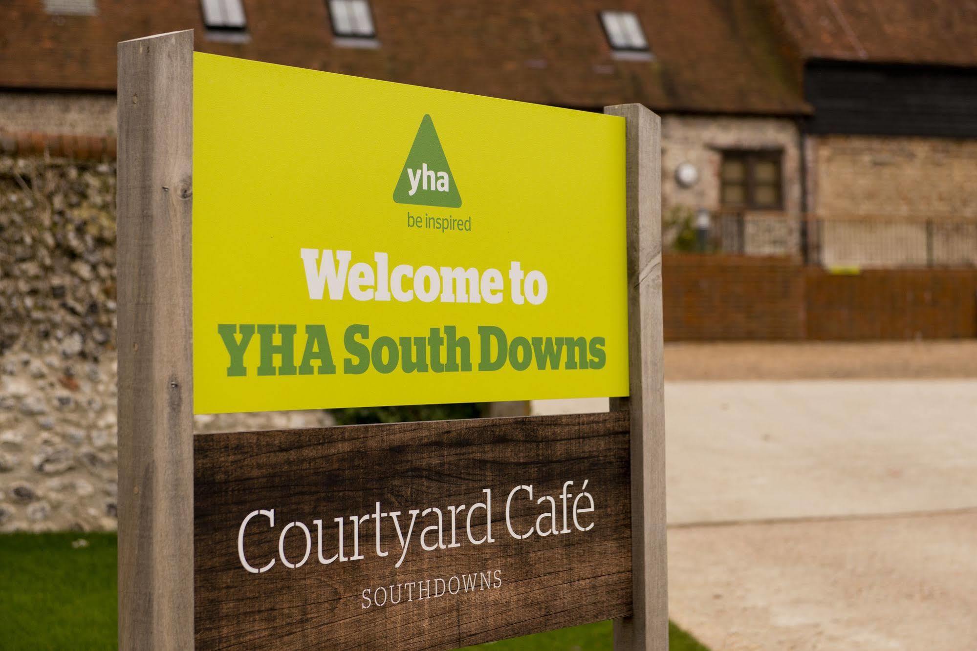 הוסטל לואיס Yha South Downs מראה חיצוני תמונה